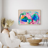 Shangri-La, By Belinda Stone Wall Art Gioia-Local