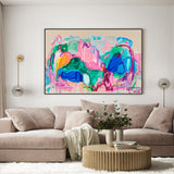 Shangri-La, By Belinda Stone Wall Art Gioia-Local
