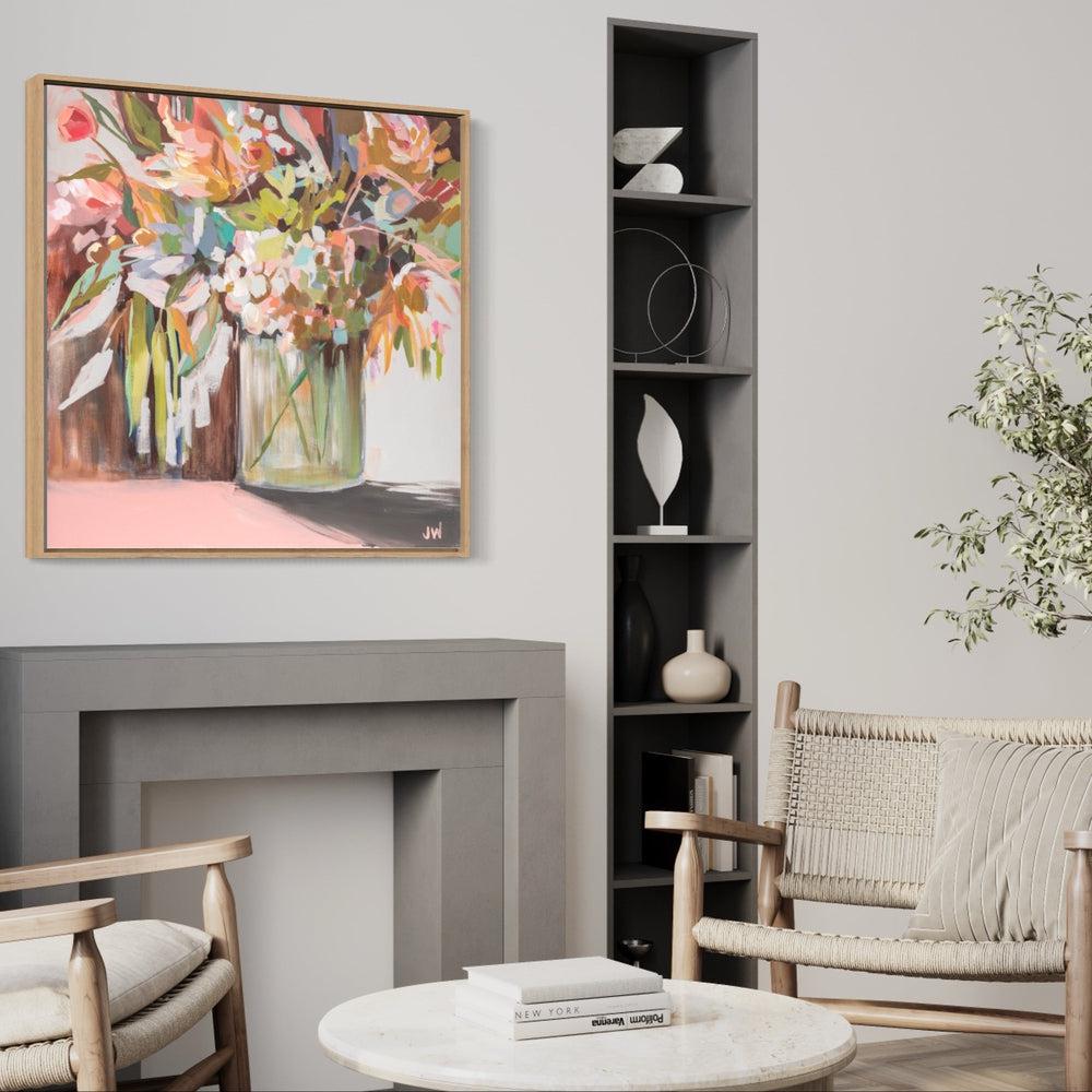 Soft Landing, By Jenny Westenhofer Art Wall Art Gioia-Local