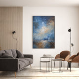 Stormy Tides, By Alpenglow Workshop Wall Art Gioia-Local