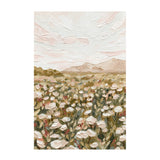 Summer Sway, By Hannah Weisner Wall Art Gioia-Local 40x60cm Framed Canvas Gold