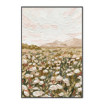 Summer Sway, By Hannah Weisner Wall Art Gioia-Local 40x60cm Framed Canvas Black
