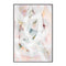 Tender Moments, Style A, By Hope Bainbridge Wall Art Gioia-Local 40x60cm Framed Canvas Black