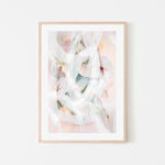 Tender Moments, Style A, By Hope Bainbridge Wall Art Gioia-Local 40x60cm Framed Poster Black