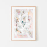 Tender Moments, Style A, By Hope Bainbridge Wall Art Gioia-Local 40x60cm Framed Poster Black