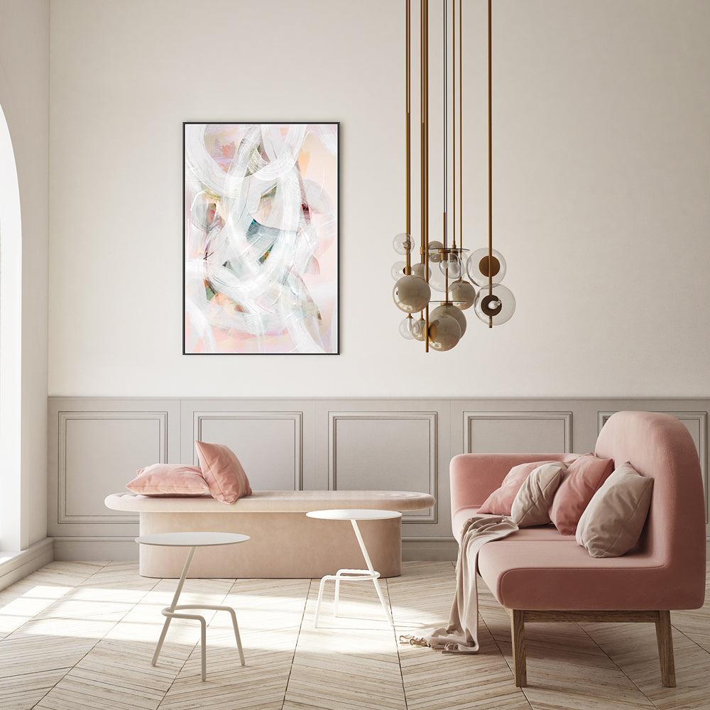 Tender Moments, Style A, By Hope Bainbridge Wall Art Gioia-Local