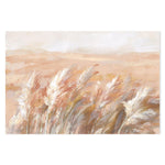 Terracotta Prairie Grasses, By Danhui Nai Wall Art Gioia-Local 40x60cm Framed Canvas Gold