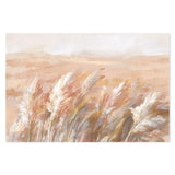 Terracotta Prairie Grasses, By Danhui Nai Wall Art Gioia-Local 40x60cm Framed Canvas Gold