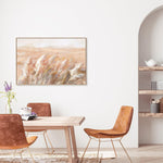 Terracotta Prairie Grasses, By Danhui Nai Wall Art Gioia-Local