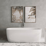 The Byron Vibe, Set of 2, By Gioia Wall Art Wall Art Gioia-Local