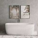 The Byron Vibe, Set of 2, By Gioia Wall Art Wall Art Gioia-Local