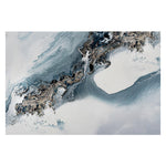 The Crossing, By Petra Meikle Wall Art Gioia-Local 40x60cm Framed Canvas Gold