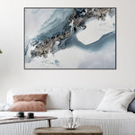 The Crossing, By Petra Meikle Wall Art Gioia-Local