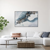 The Crossing, By Petra Meikle Wall Art Gioia-Local