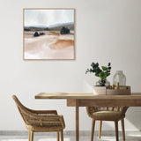 The Ranch, By Dan Hobday Wall Art Gioia-Local