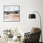 The Ranch, By Dan Hobday Wall Art Gioia-Local
