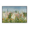 Tranquil Field, By Danhui Nai Wall Art Gioia-Local 40x60cm Framed Canvas Black