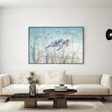 Undersea Turtle, By Danhui Nai Wall Art Gioia-Local