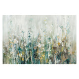 Wildflower Field, By Danhui Nai Wall Art Gioia-Local 40x60cm Framed Canvas Gold