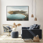Wineglass Bay Sunrise Tasmania, By Dear Musketeer Studio Wall Art Gioia-Local