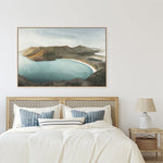 Wineglass Bay Sunrise Tasmania, By Dear Musketeer Studio Wall Art Gioia-Local