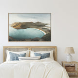Wineglass Bay Sunrise Tasmania, By Dear Musketeer Studio Wall Art Gioia-Local