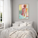 Women Posing, By Jenny Westenhofer Art Wall Art Gioia-Local