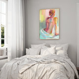 Women Posing, By Jenny Westenhofer Art Wall Art Gioia-Local