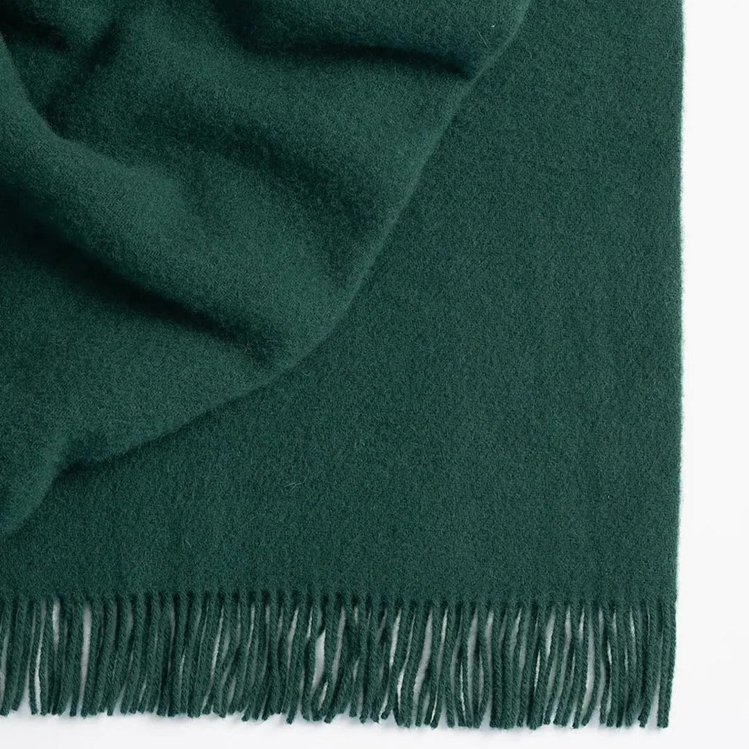 Nevis Wool Throw Rug Throw Weave-Local