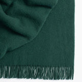 Nevis Wool Throw Rug Throw Weave-Local