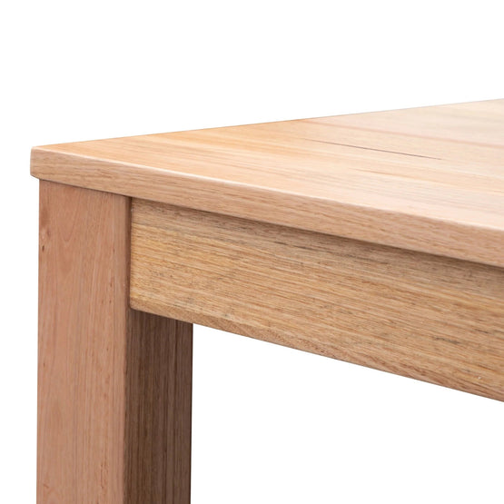 Ex Display - Javier 1.8m Dining Table - Messmate Dining Table AU Wood-Core   