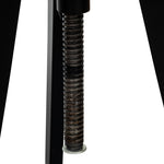 Ex Display - Marcia Steel Bar Stool - Black Bar Stool M-Sun-Core