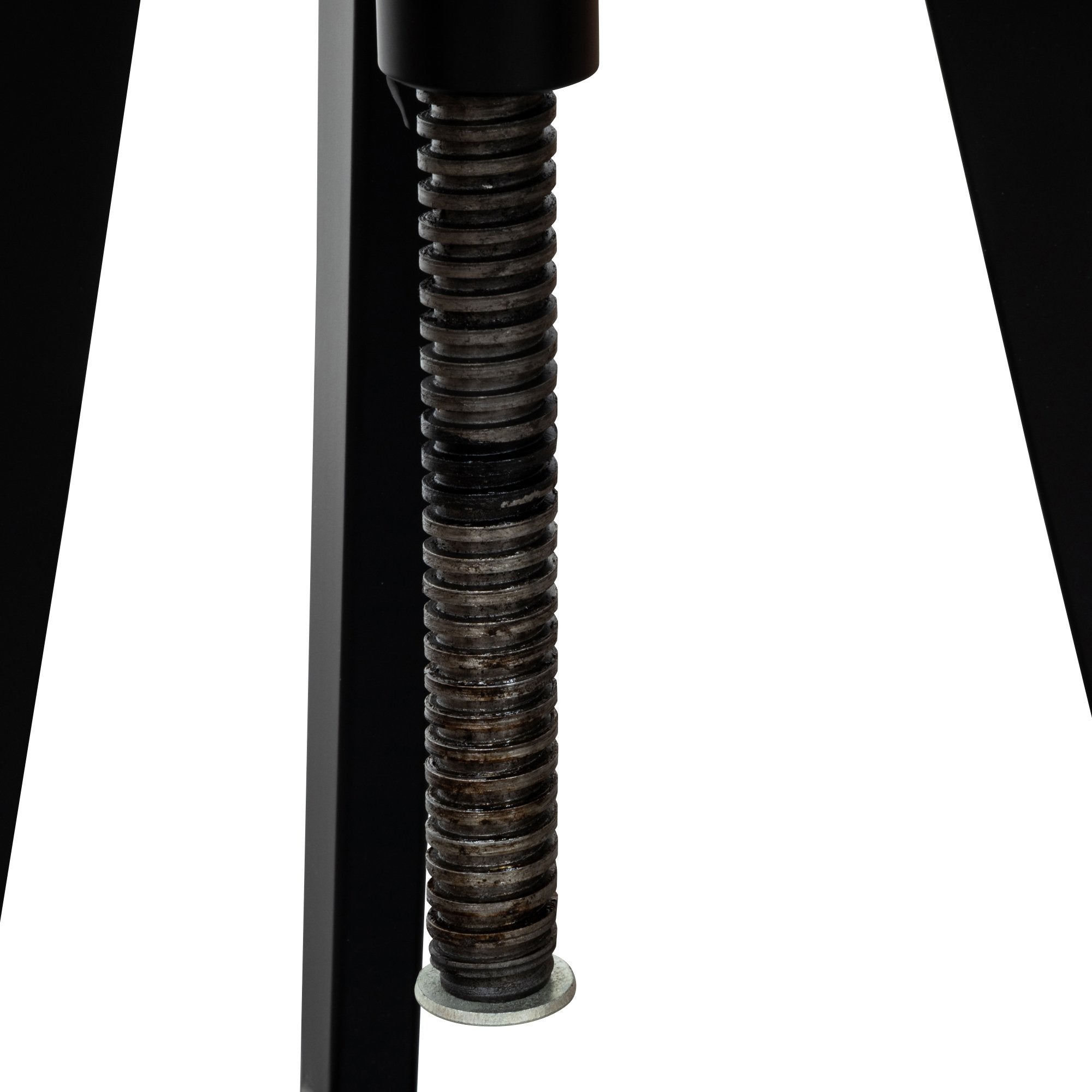 Ex Display - Marcia Steel Bar Stool - Black Bar Stool M-Sun-Core