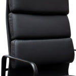 Ashton High Back Office Chair - Full Black OC2971-YS