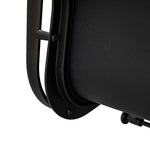 Ashton High Back Office Chair - Full Black Office Chair Yus Furniture-Core   