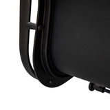 Ashton High Back Office Chair - Full Black Office Chair Yus Furniture-Core   