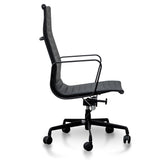 Floyd High Back Office Chair - Full Black Office Chair Yus Furniture-Core   