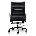 Floyd High Back Office Chair - Full Black Office Chair Yus Furniture-Core   