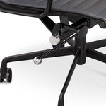 Floyd High Back Office Chair - Full Black Office Chair Yus Furniture-Core   