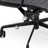 Floyd High Back Office Chair - Full Black Office Chair Yus Furniture-Core   