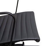 Floyd High Back Office Chair - Full Black Office Chair Yus Furniture-Core   