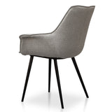 Ex Display - Nola Plywood Dining Chair - Beige Dining Chair Sendo-Core