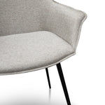 Ex Display - Nola Plywood Dining Chair - Beige Dining Chair Sendo-Core