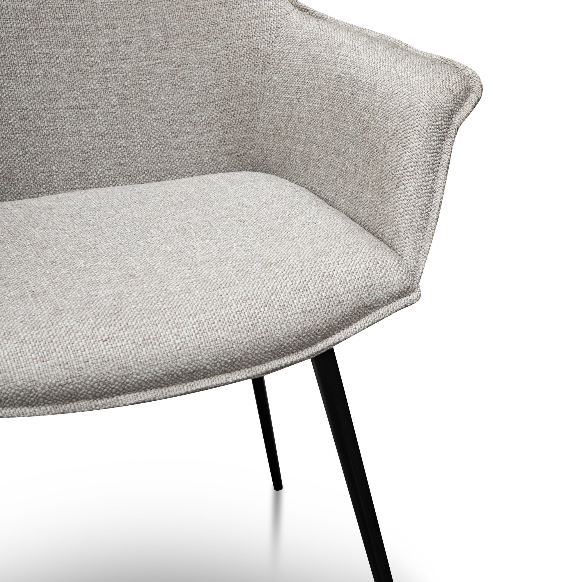 Ex Display - Nola Plywood Dining Chair - Beige Dining Chair Sendo-Core