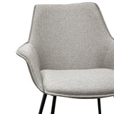 Ex Display - Nola Plywood Dining Chair - Beige Dining Chair Sendo-Core