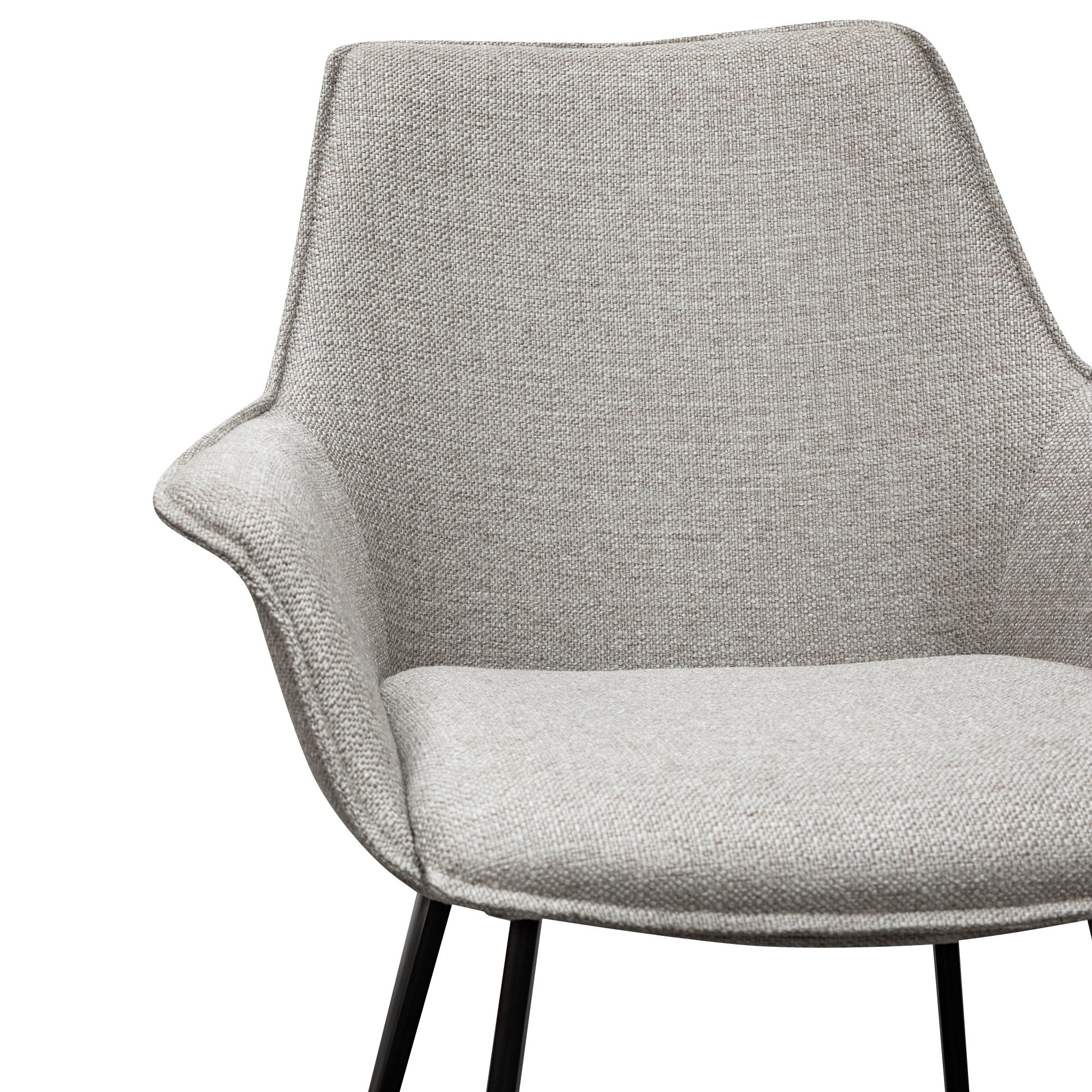 Ex Display - Nola Plywood Dining Chair - Beige Dining Chair Sendo-Core