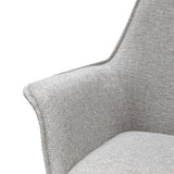 Ex Display - Nola Plywood Dining Chair - Beige Dining Chair Sendo-Core