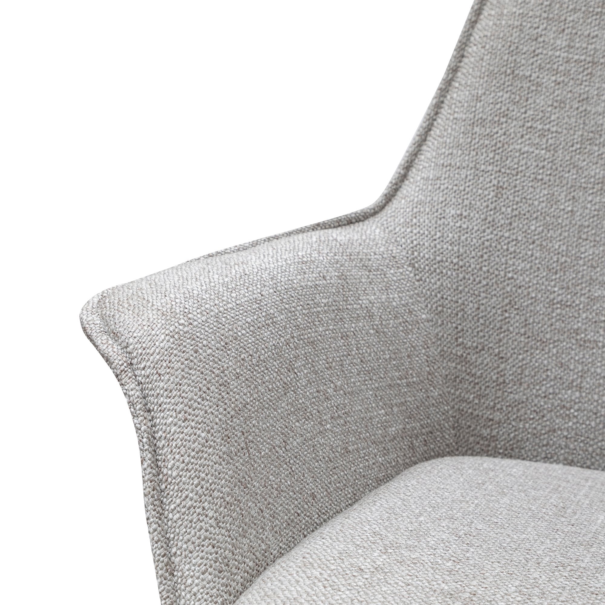 Ex Display - Nola Plywood Dining Chair - Beige Dining Chair Sendo-Core