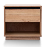 Ex Display - Horace Bedside Table - Messmate Side Table AU Wood-Core