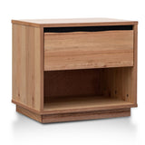 Ex Display - Horace Bedside Table - Messmate Side Table AU Wood-Core